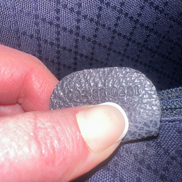 GUCCI VINTAGE Suede Handbag w/COA and Dustbag! - Picture 10 of 15